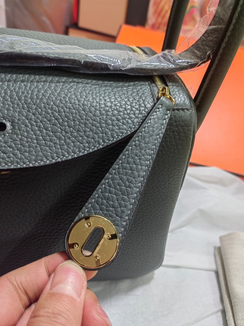 Hermes Top Handle Bags